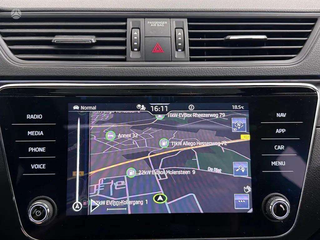 Skoda Superb, 1.5 l., Универсал
