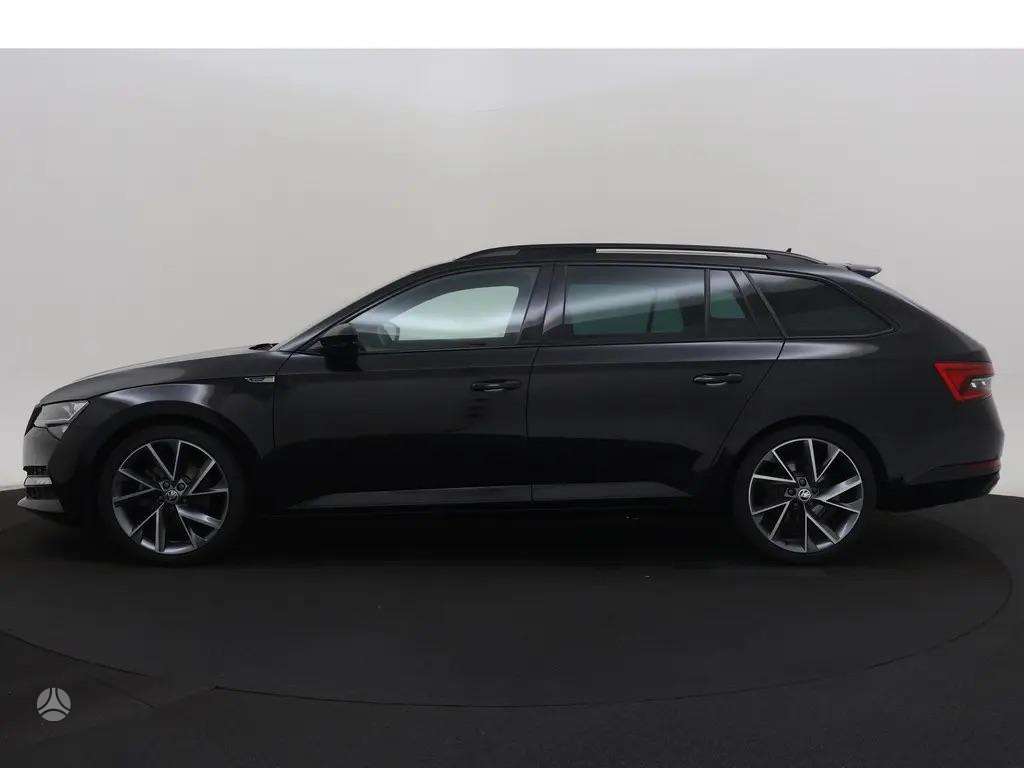 Skoda Superb, 1.5 l., Универсал