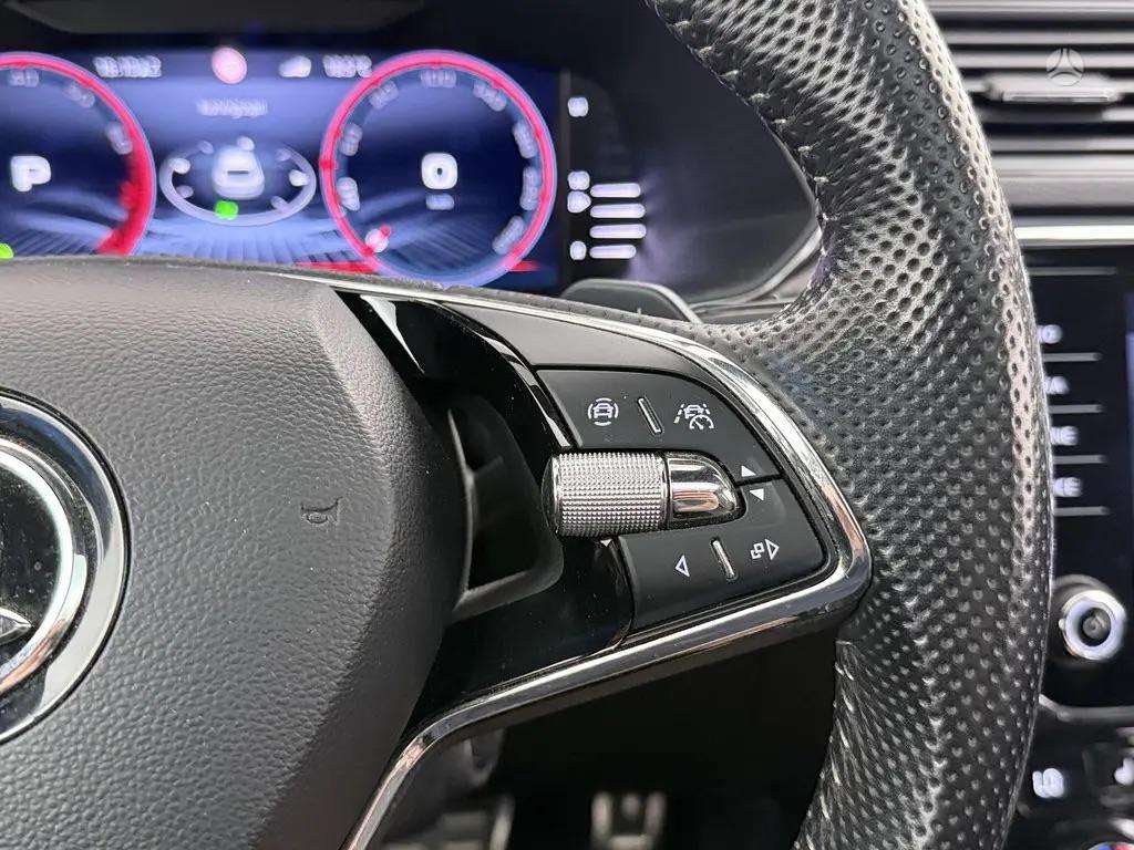 Skoda Superb, 1.5 l., Универсал