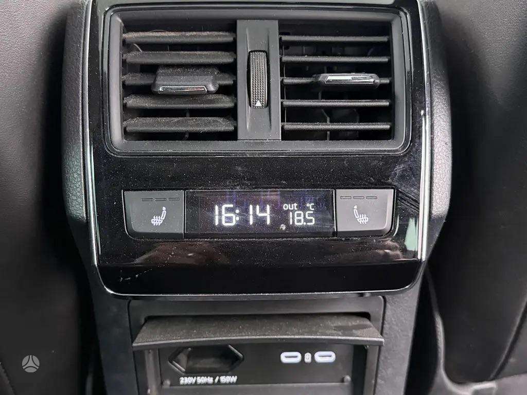 Skoda Superb, 1.5 l., Универсал