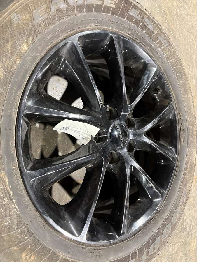 Dodge Durango, vieglmetāla, R20
