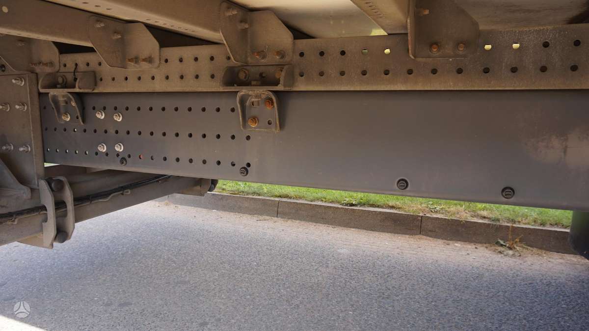 Renault D, box trucks / box vans