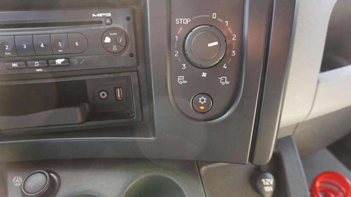 Renault D, kietašoniai