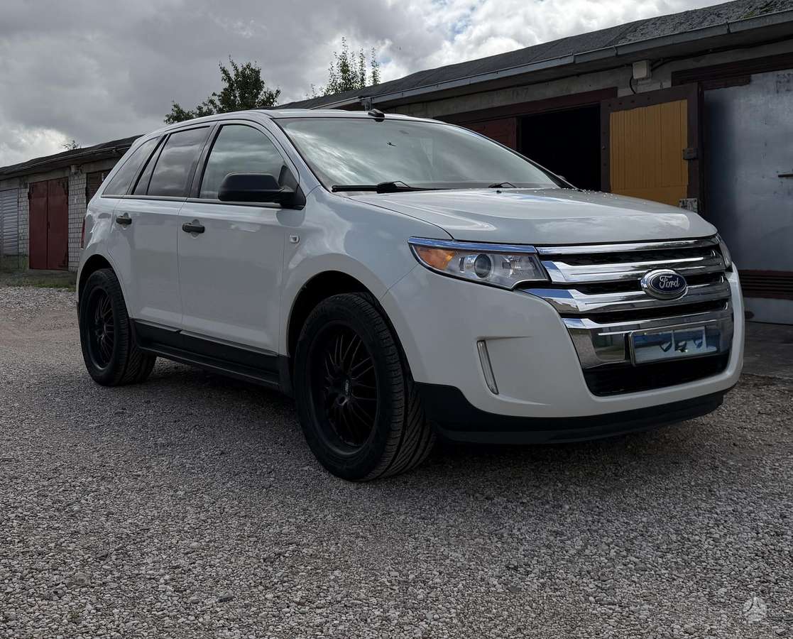 Ford Edge - 5