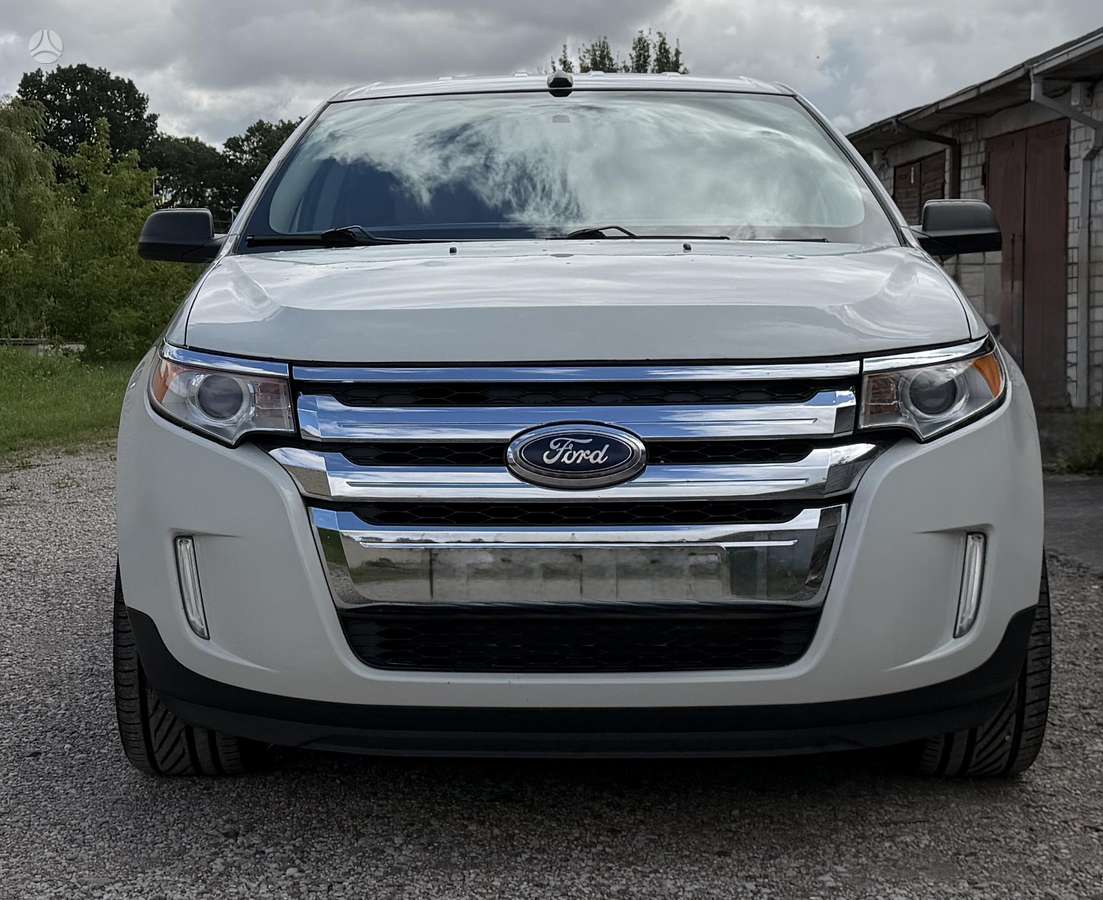 Ford Edge - 6