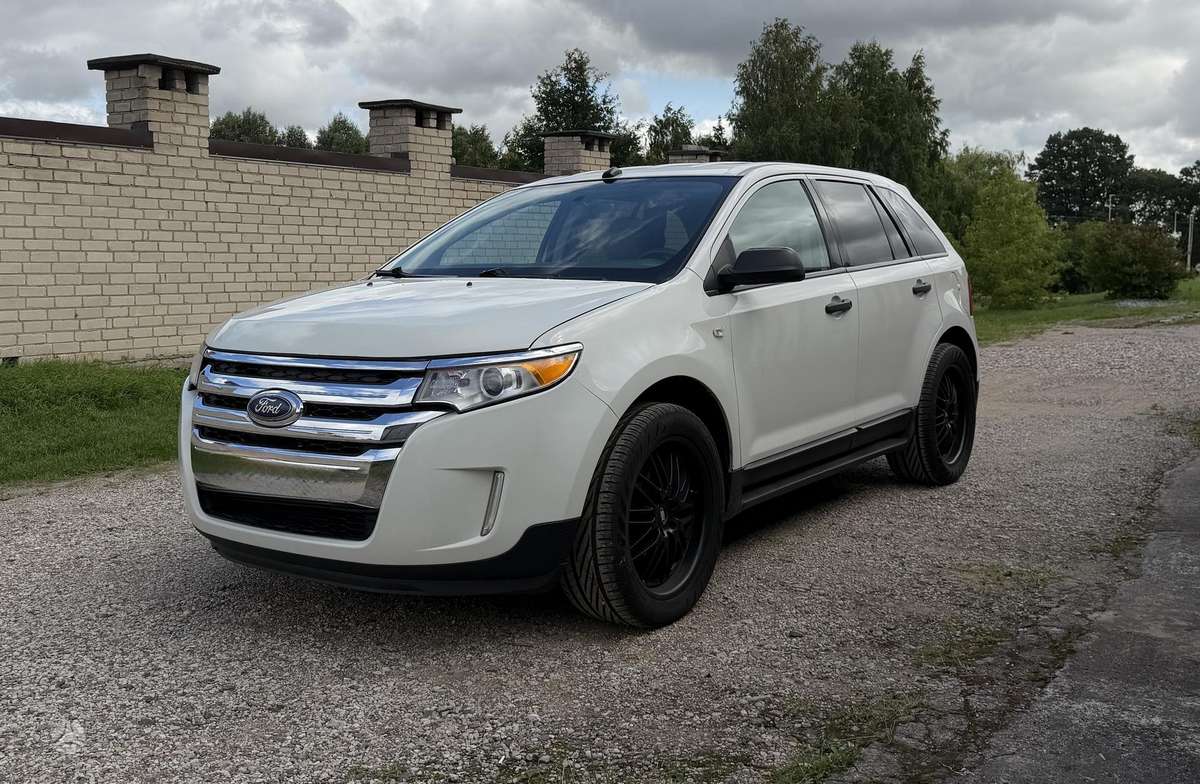 Ford Edge - 7