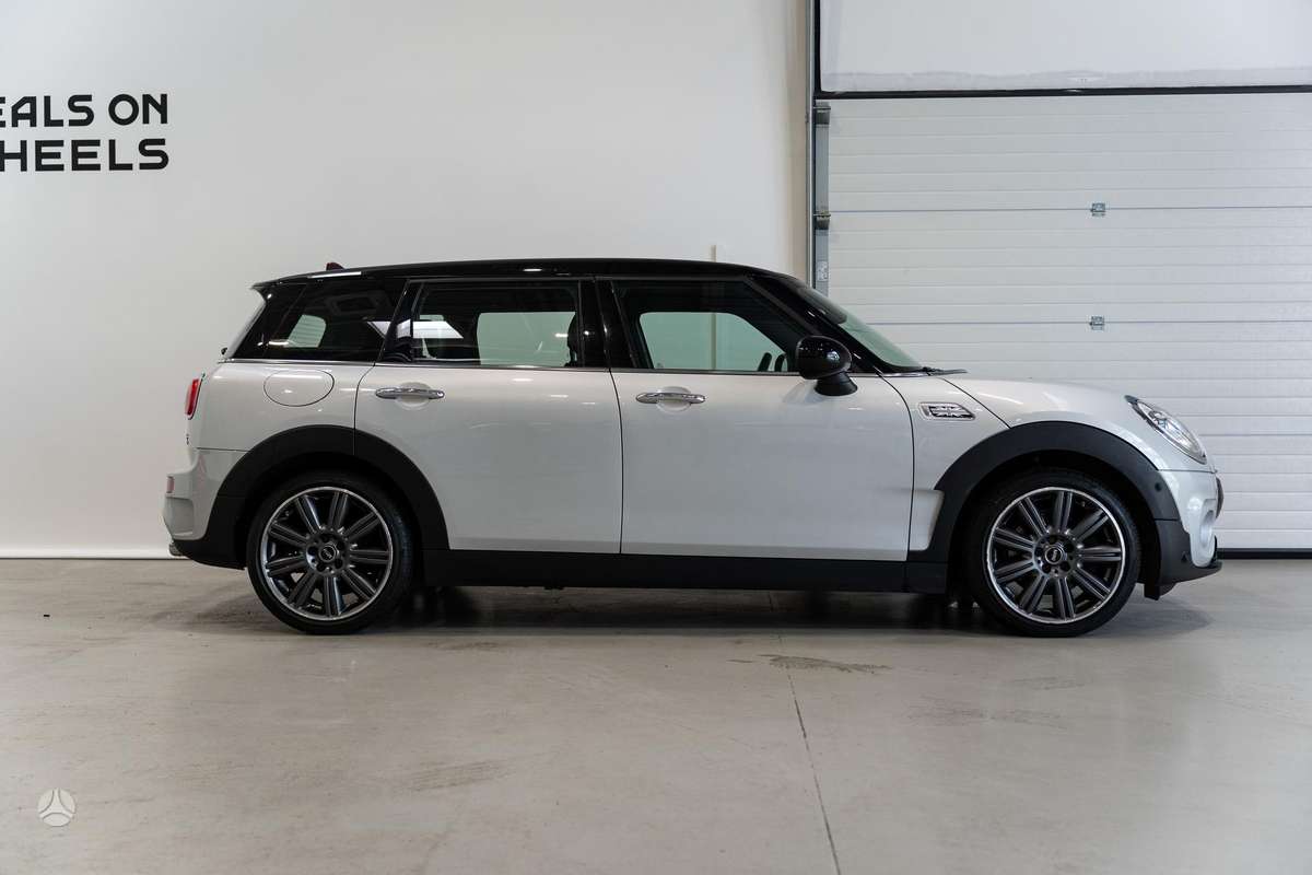 Mini Clubman, 2.0 l., Универсал