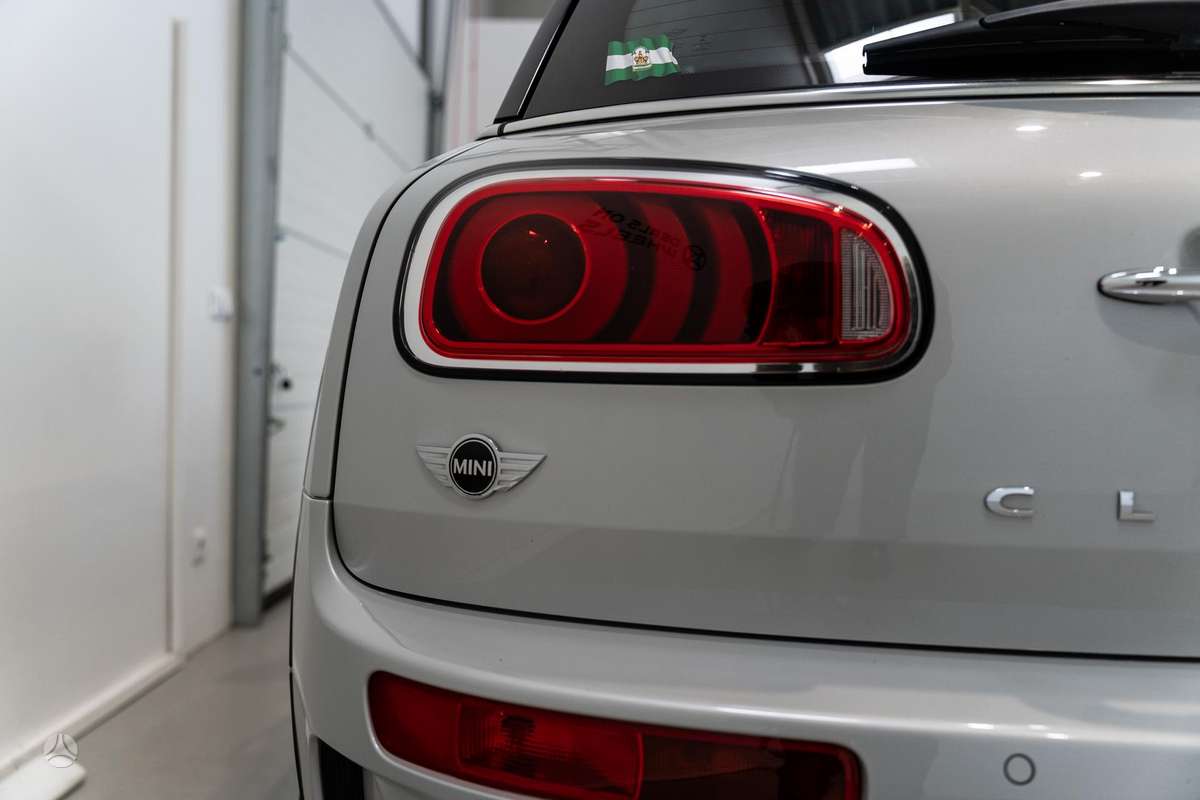 Mini Clubman, 2.0 l., Универсал