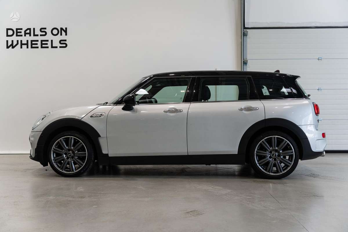 Mini Clubman, 2.0 l., Универсал