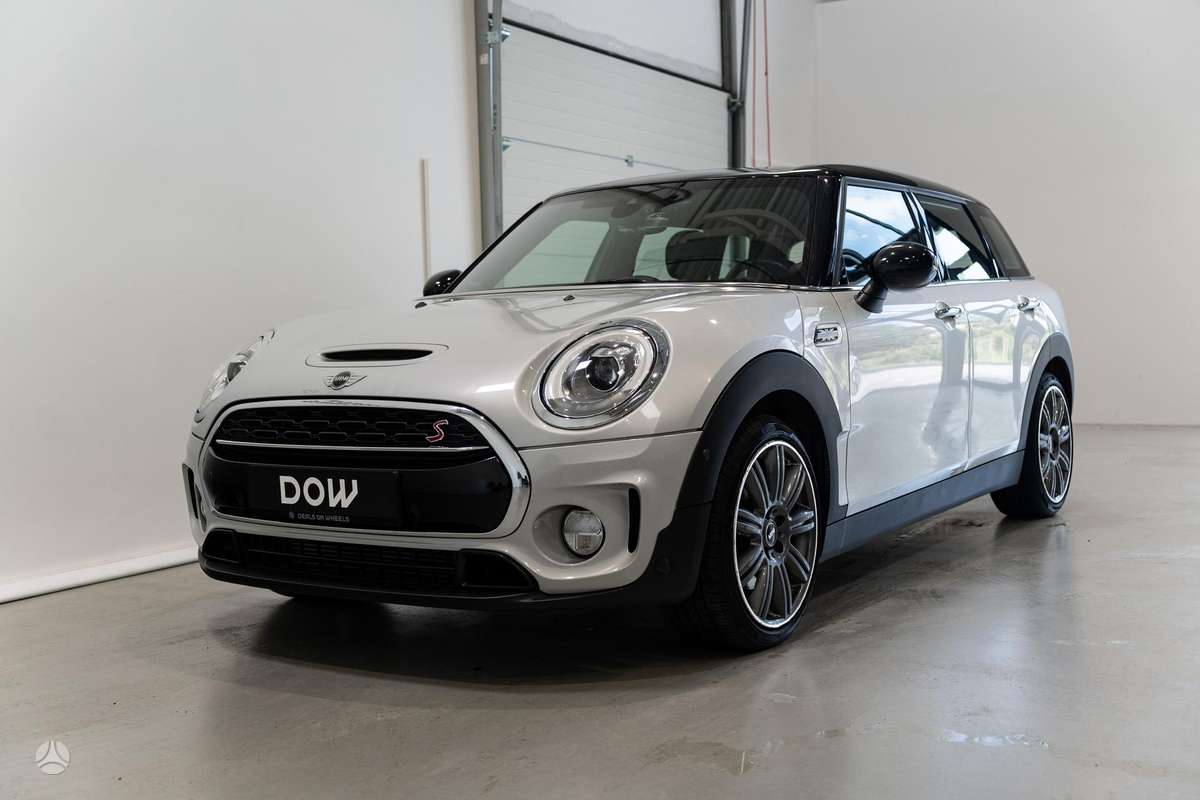 Mini Clubman, 2.0 l., Универсал