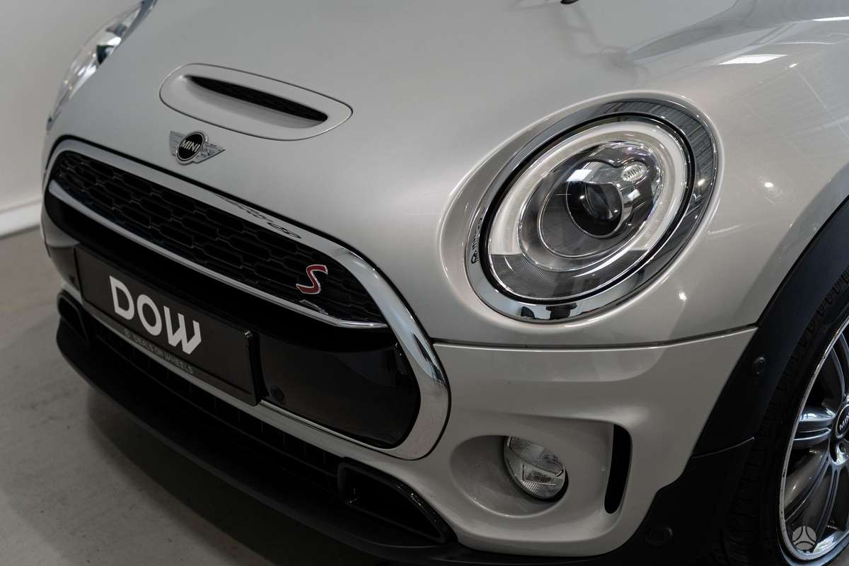 Mini Clubman, 2.0 l., Универсал
