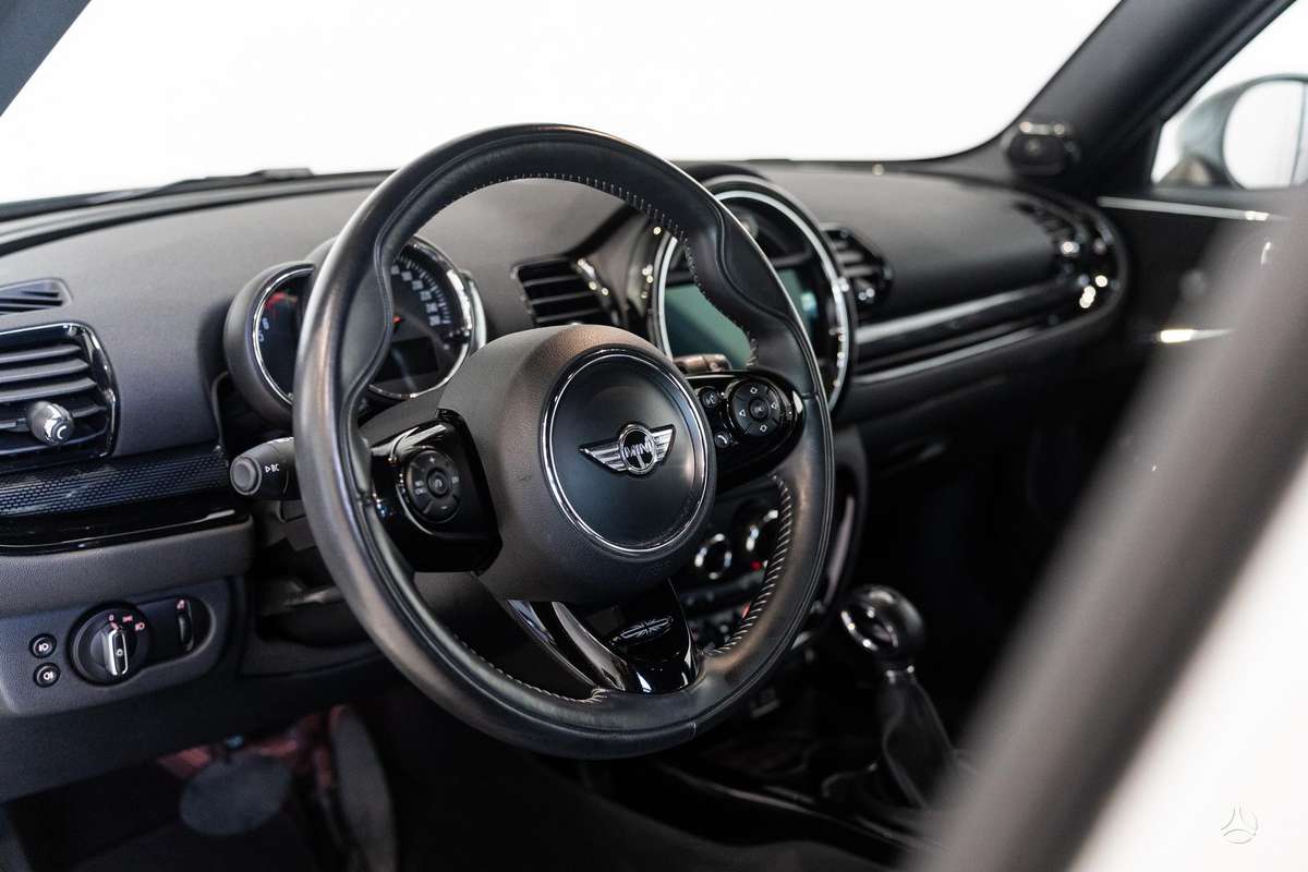 Mini Clubman, 2.0 l., Универсал