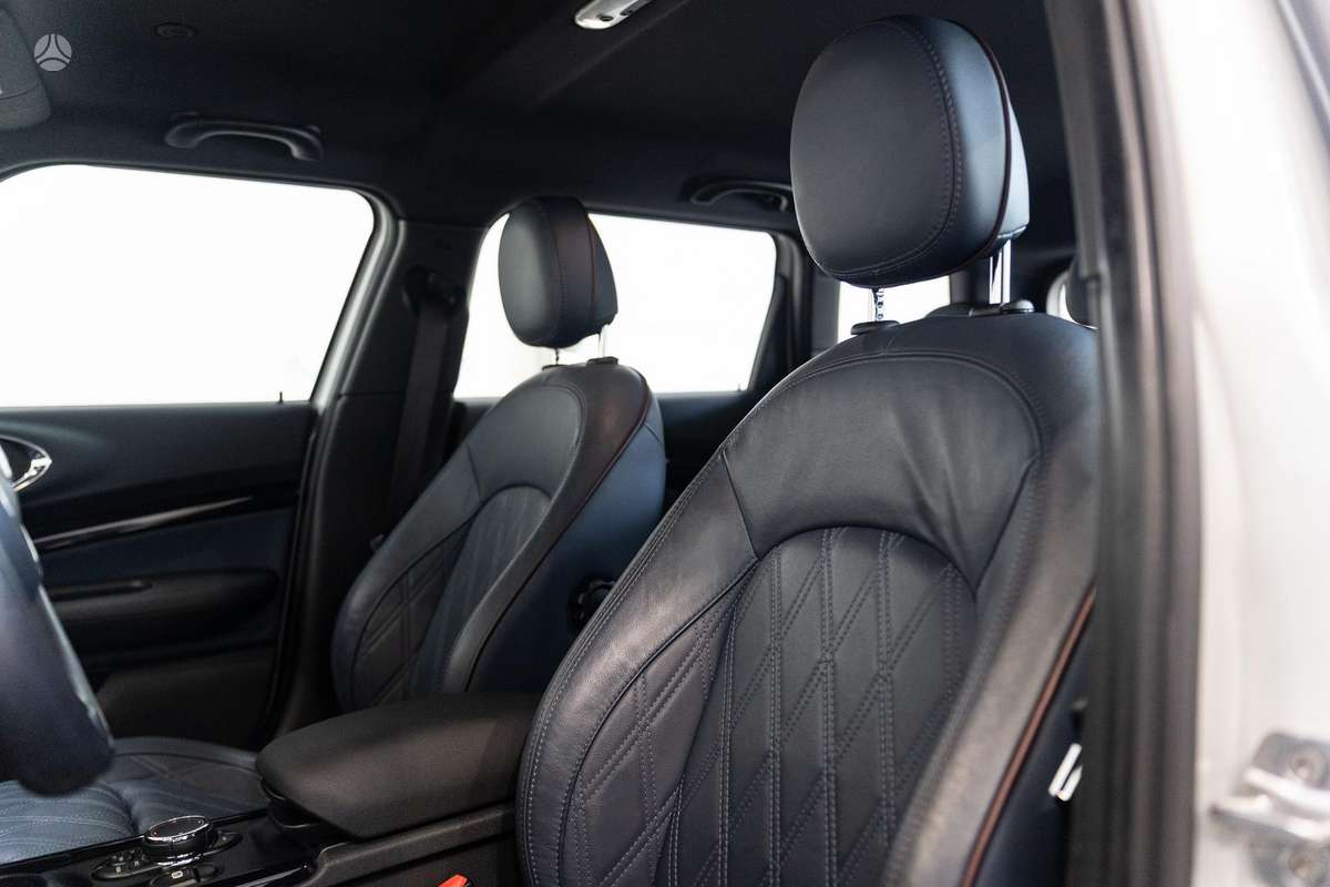 Mini Clubman, 2.0 l., Универсал