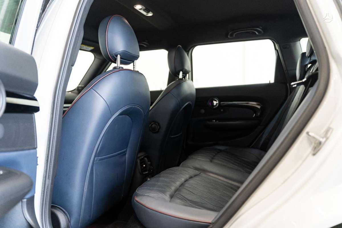 Mini Clubman, 2.0 l., Универсал