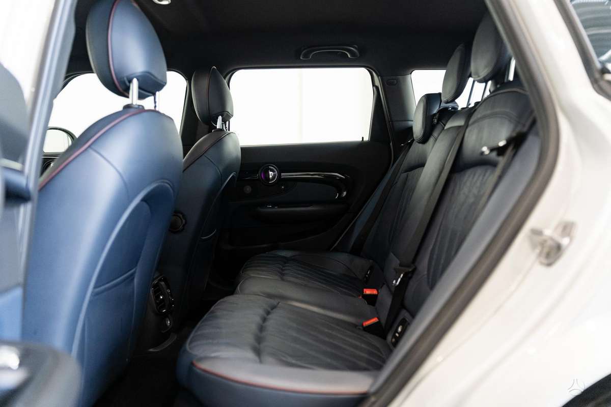 Mini Clubman, 2.0 l., Универсал