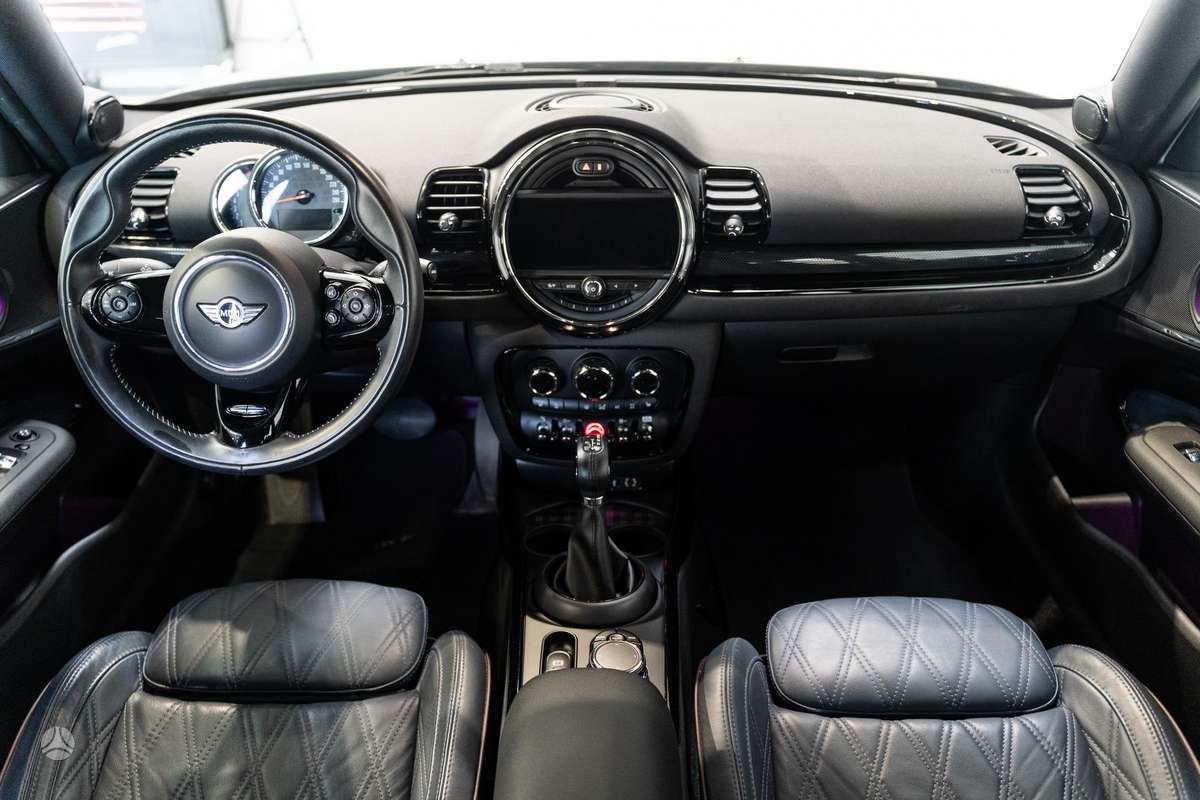 Mini Clubman, 2.0 l., Универсал