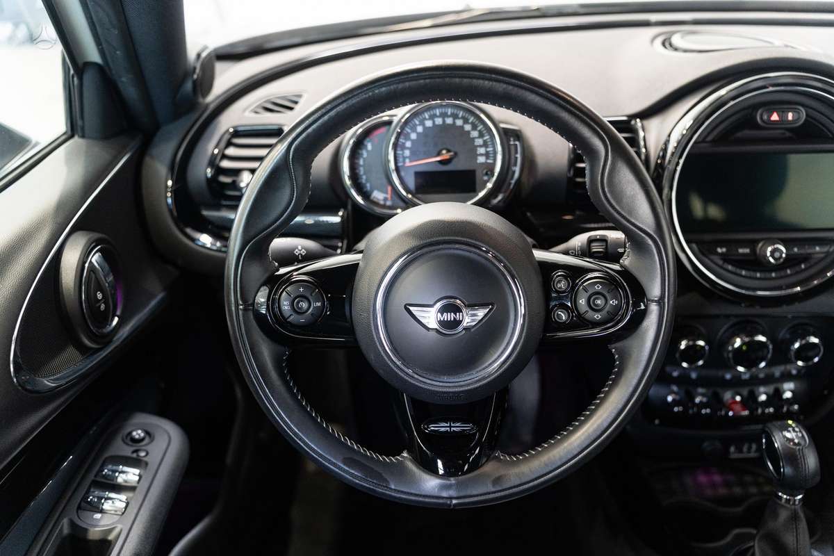 Mini Clubman, 2.0 l., Универсал