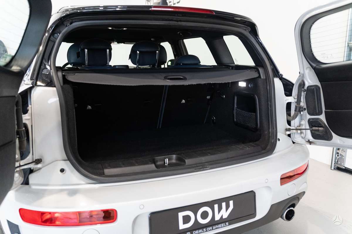 Mini Clubman, 2.0 l., Универсал