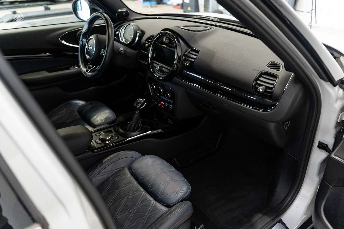 Mini Clubman, 2.0 l., Универсал