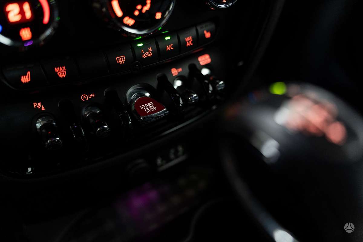 Mini Clubman, 2.0 l., Универсал