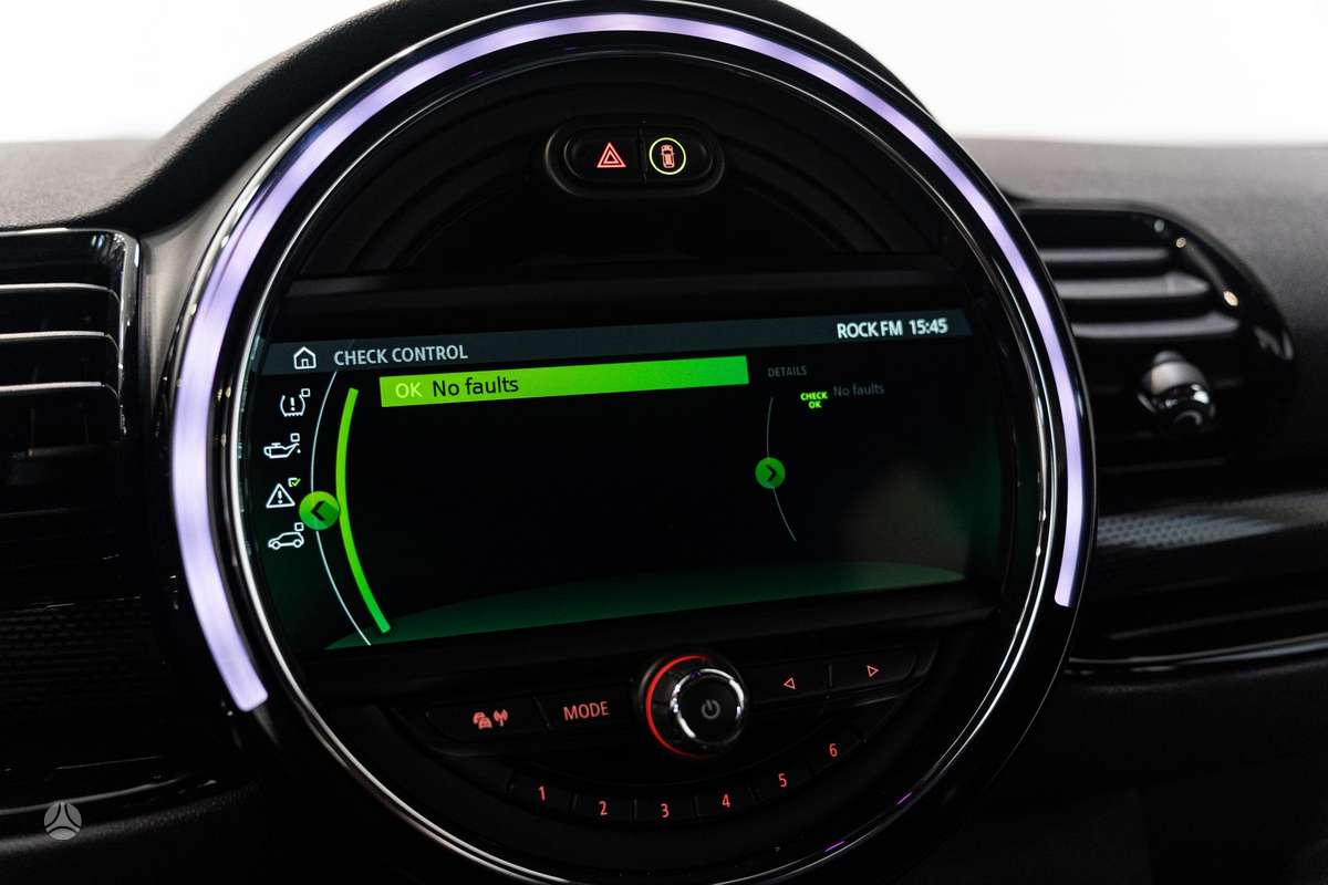 Mini Clubman, 2.0 l., Универсал