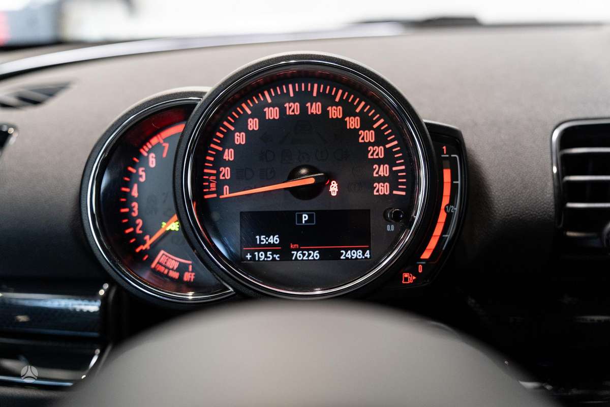 Mini Clubman, 2.0 l., Универсал