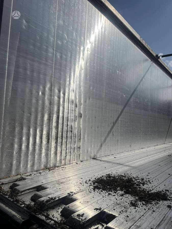 Knapen K100, with moving floor