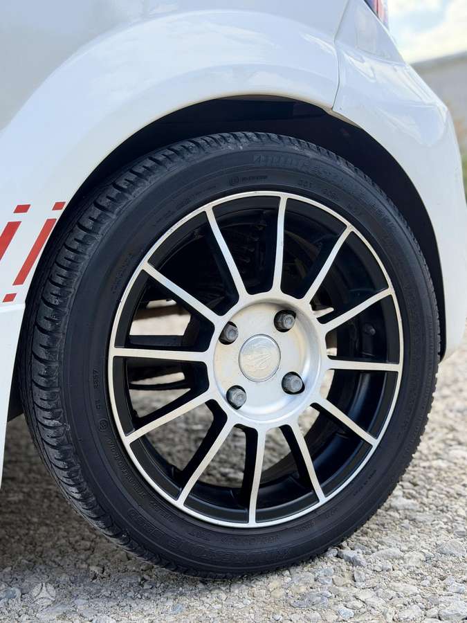 BELLIER B8, 0.5 l., hatchback