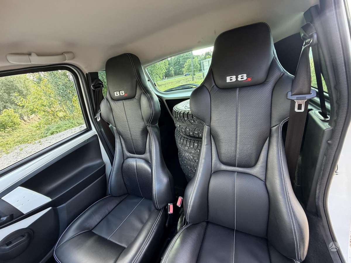 BELLIER B8, 0.5 l., Хэтчбек