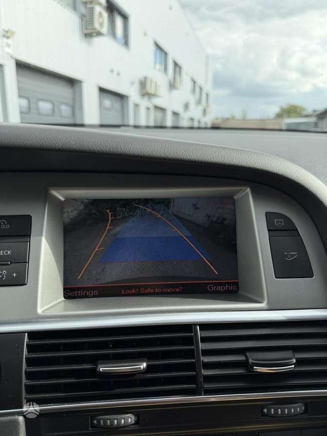 Audi A6, 3.1 l., Седан