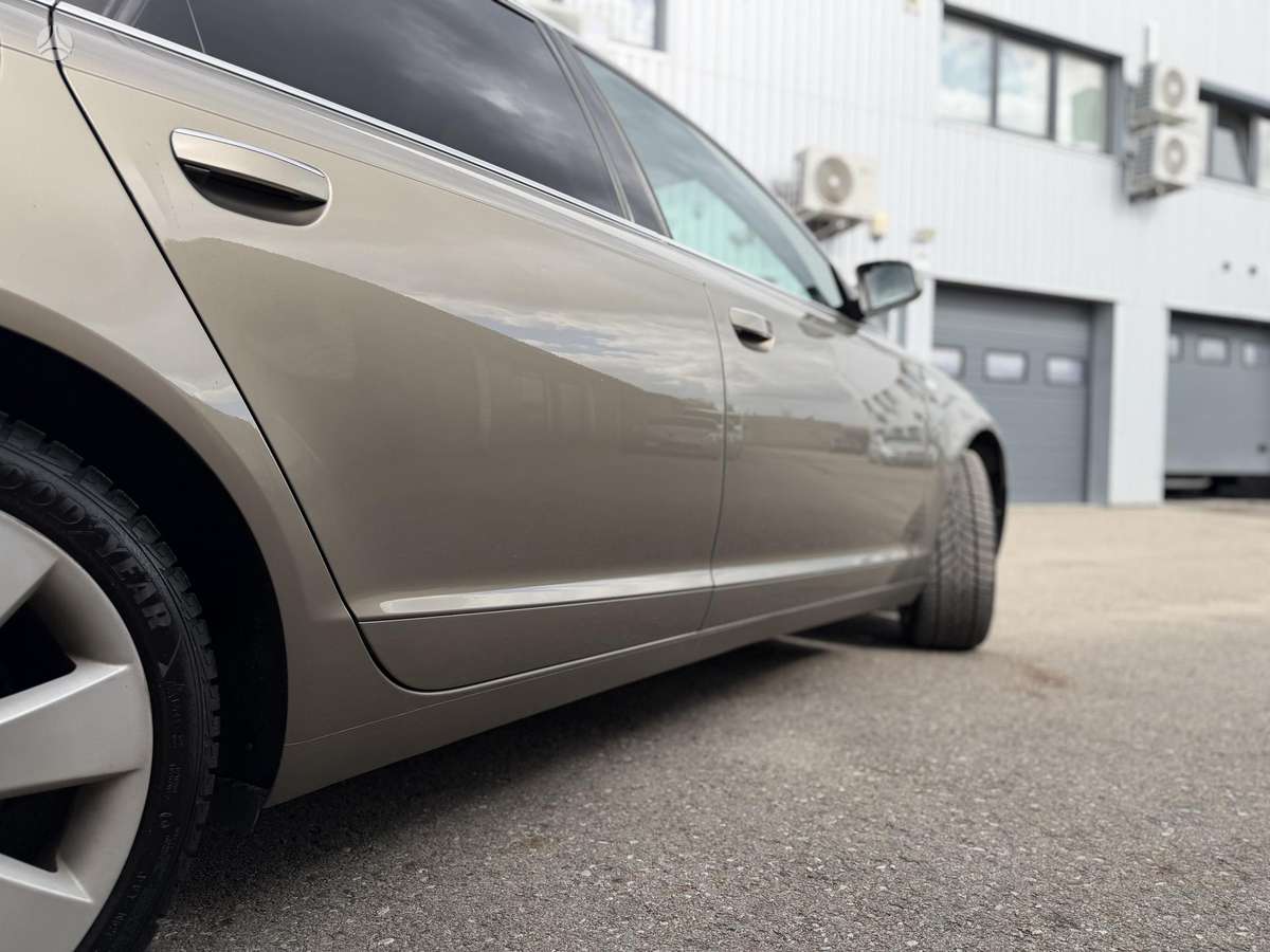 Audi A6, 3.1 l., Седан