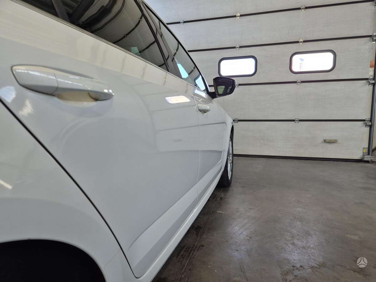Skoda Octavia, 2.0 l., Универсал