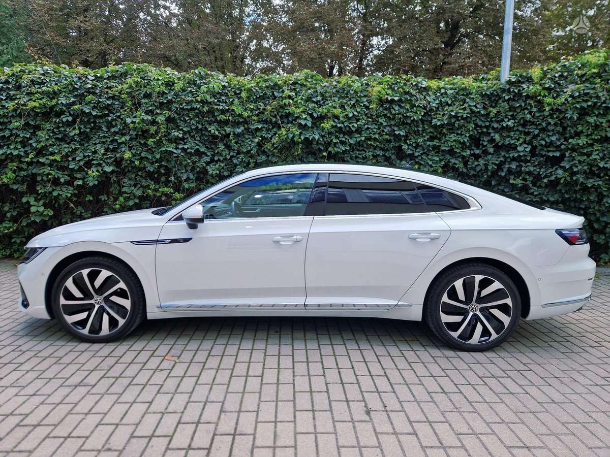 Volkswagen Arteon - 5