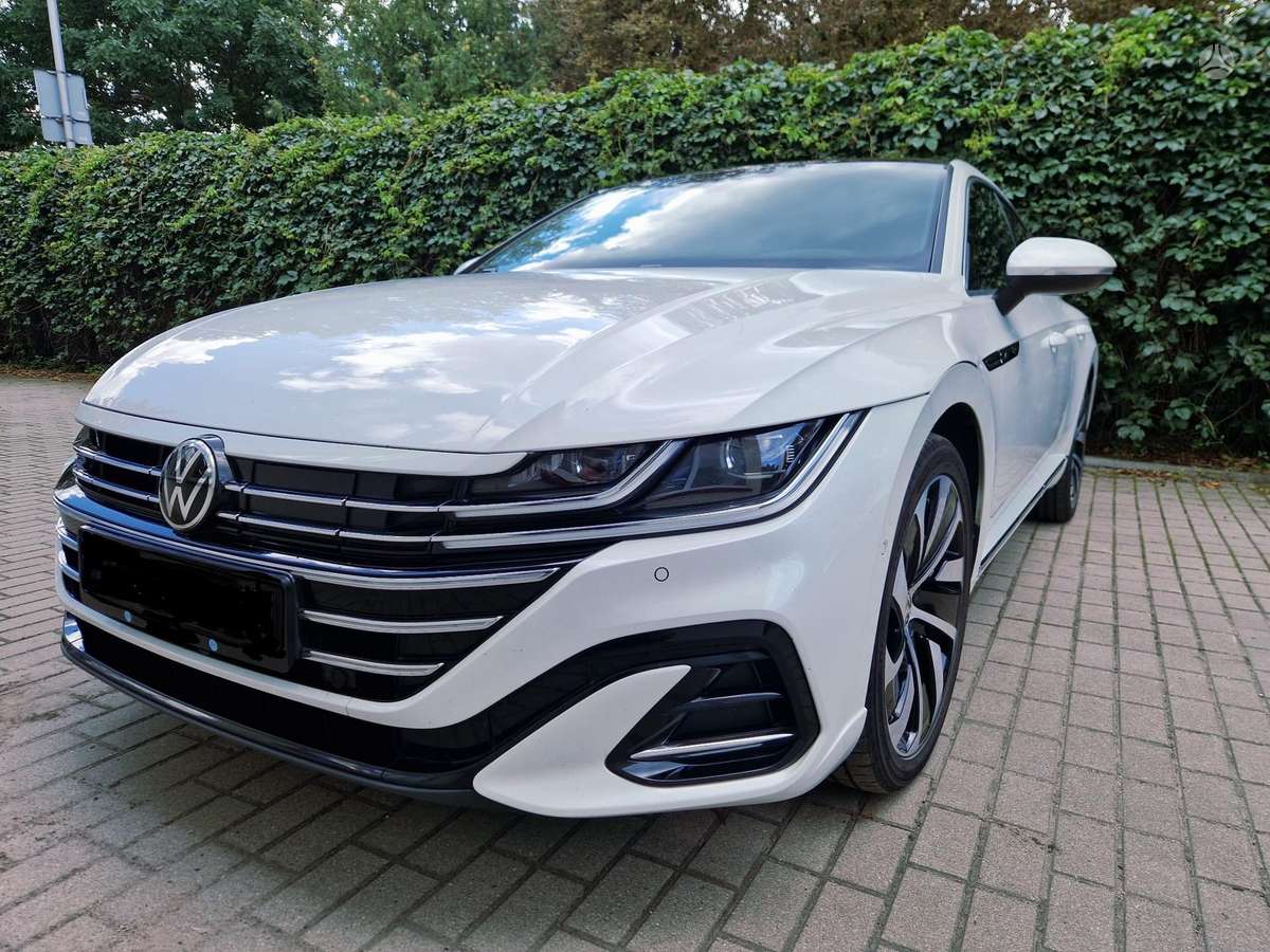 Volkswagen Arteon - 4