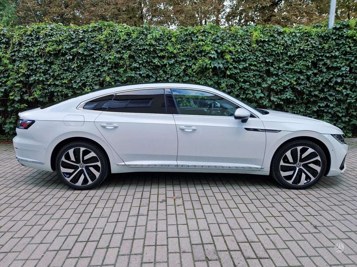 Volkswagen Arteon - 9