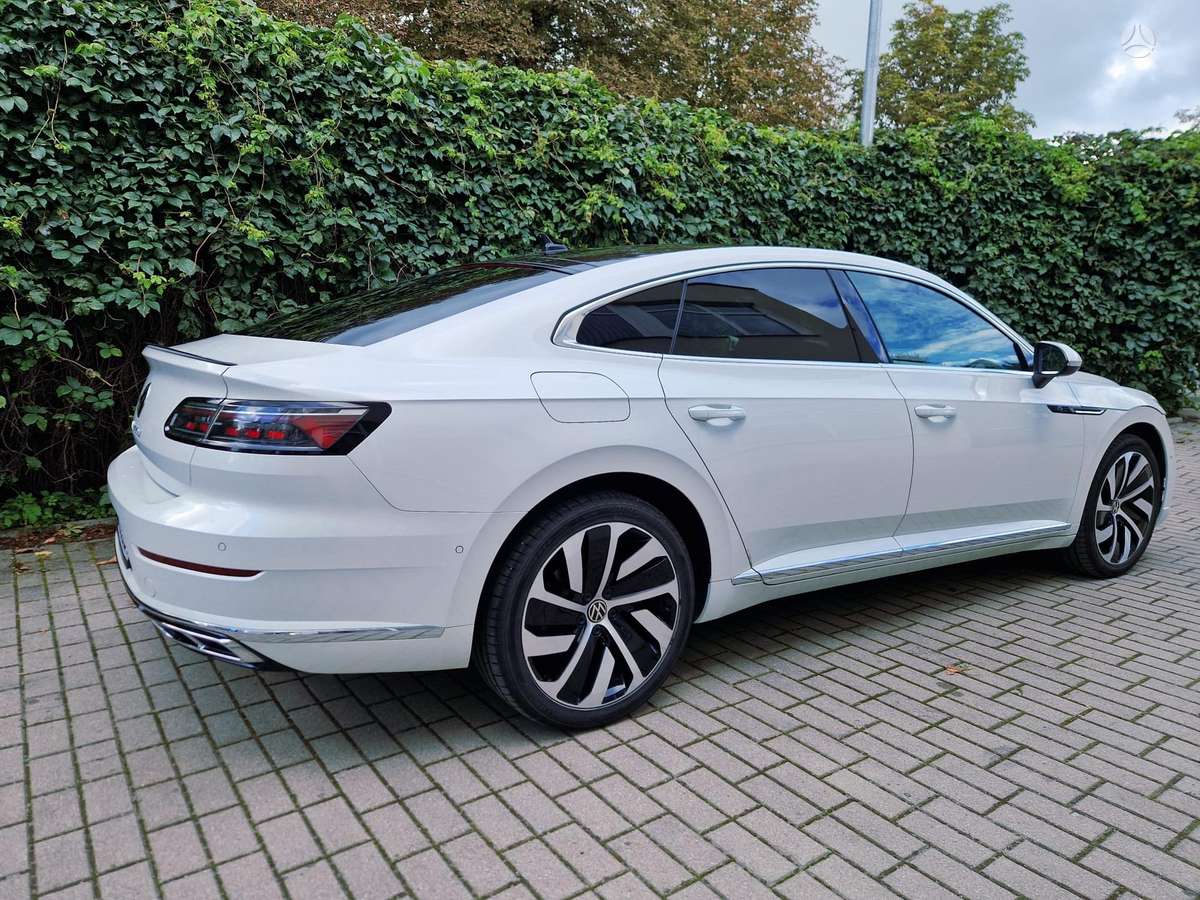 Volkswagen Arteon - 8