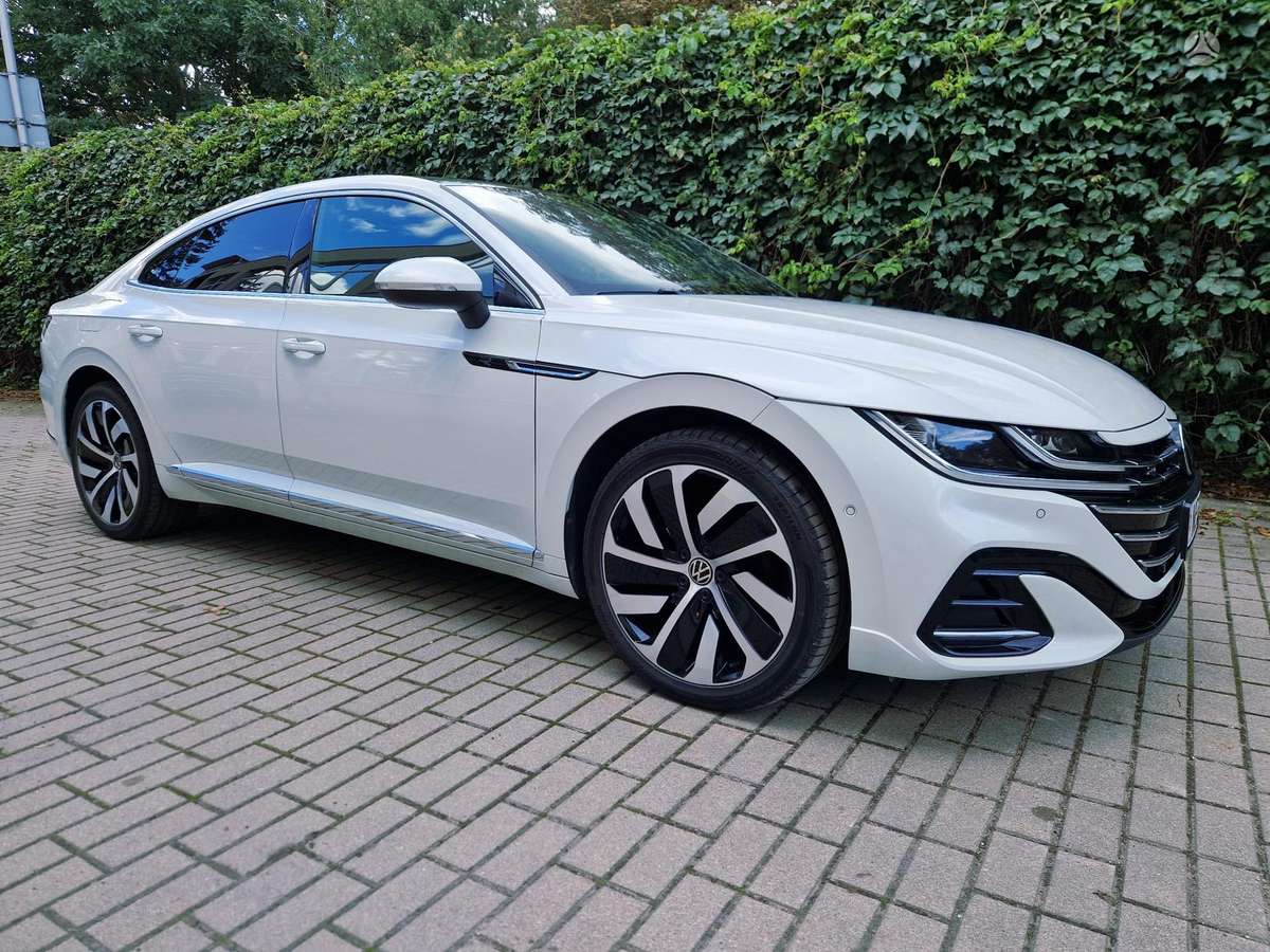 Volkswagen Arteon - 1