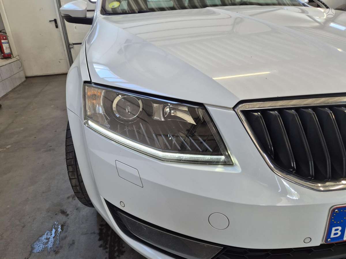 Skoda Octavia, 2.0 l., Универсал