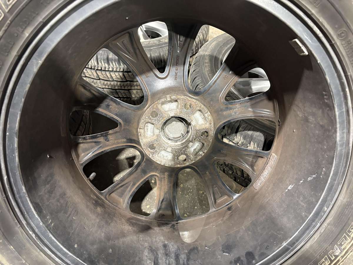 Dodge Durango, lengvojo lydinio, R20