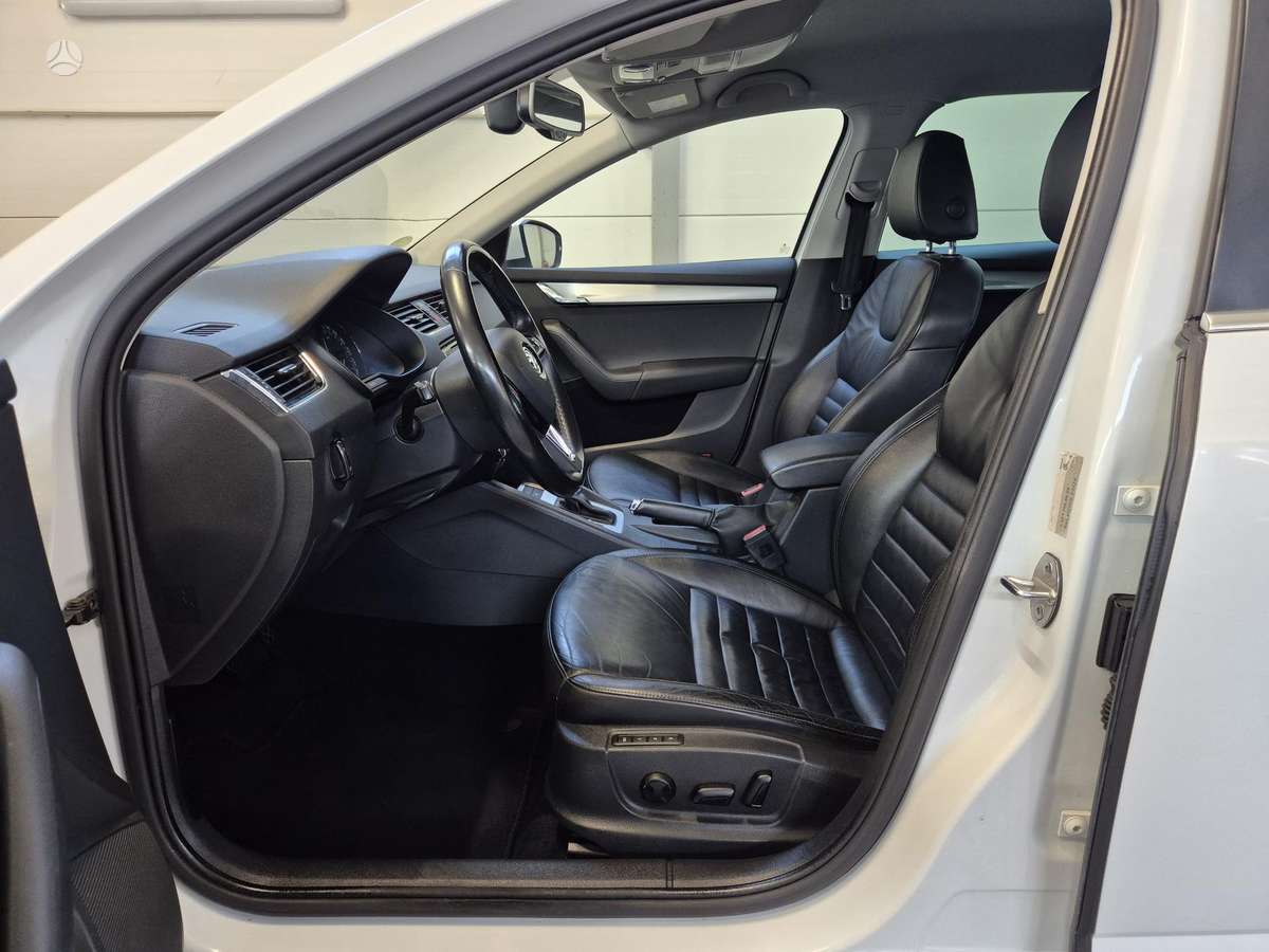 Skoda Octavia, 2.0 l., Универсал