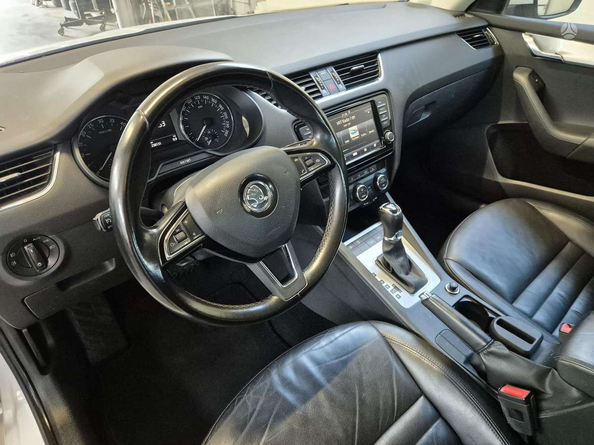 Skoda Octavia, 2.0 l., Универсал