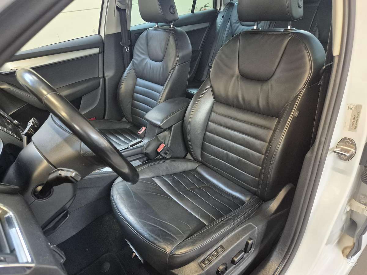 Skoda Octavia, 2.0 l., Универсал