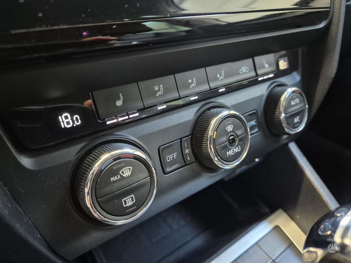 Skoda Octavia, 2.0 l., Универсал