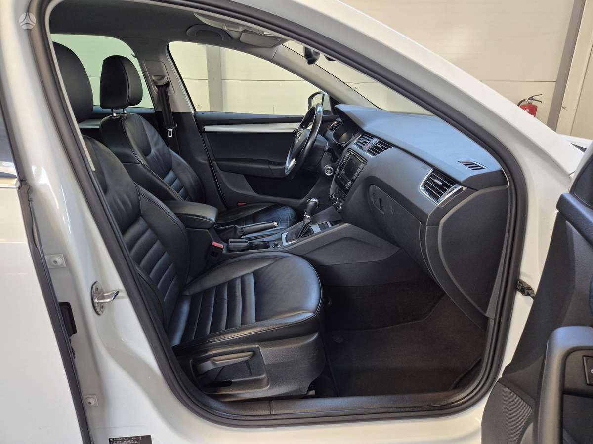 Skoda Octavia, 2.0 l., Универсал