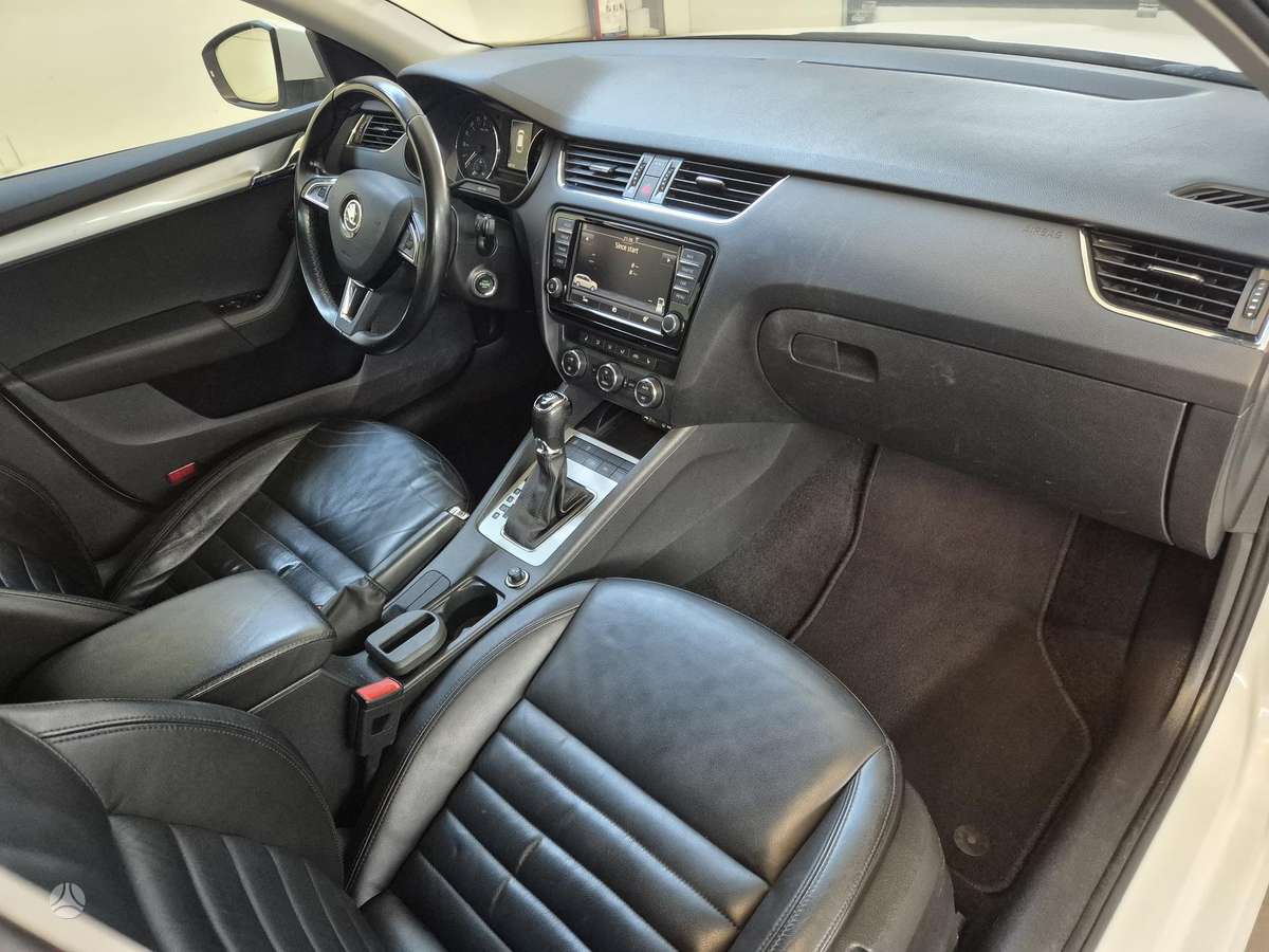 Skoda Octavia, 2.0 l., Универсал