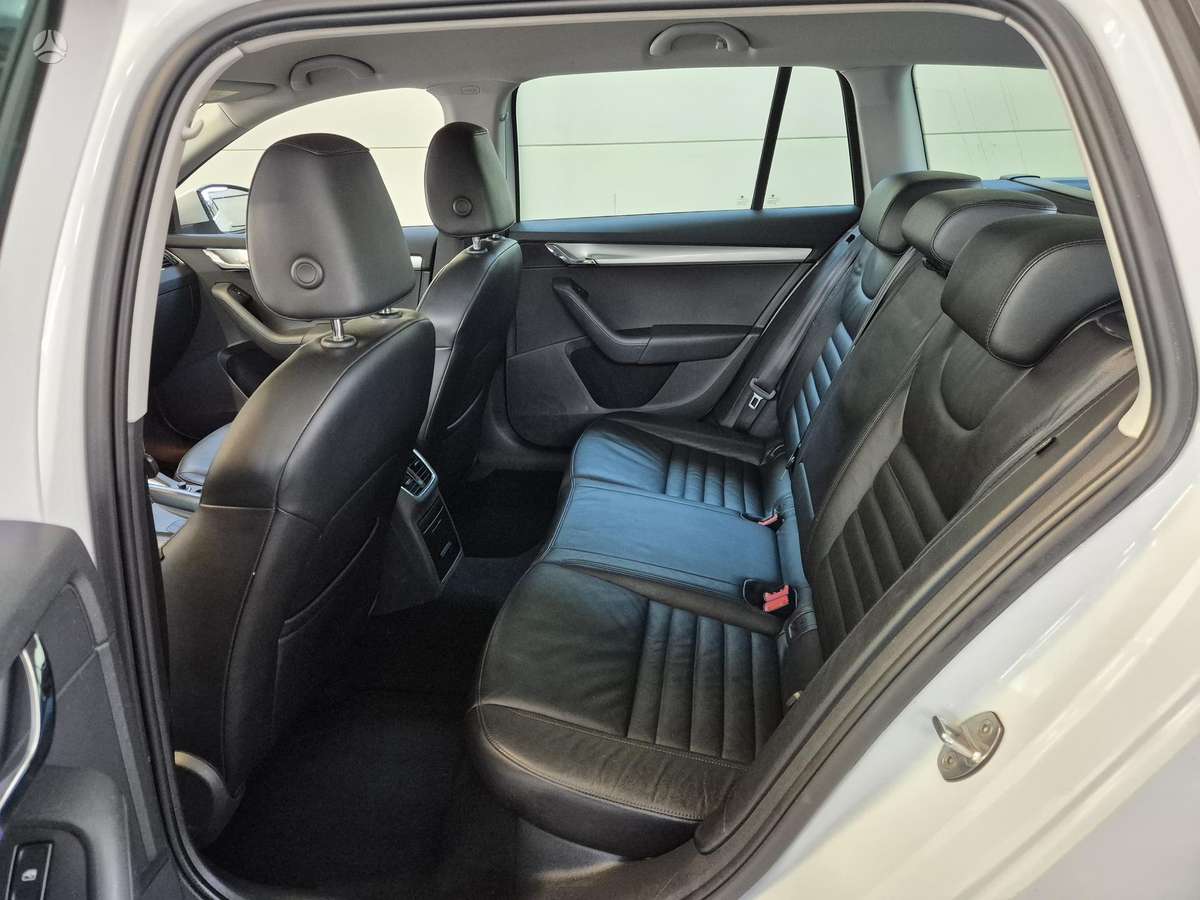 Skoda Octavia, 2.0 l., Универсал