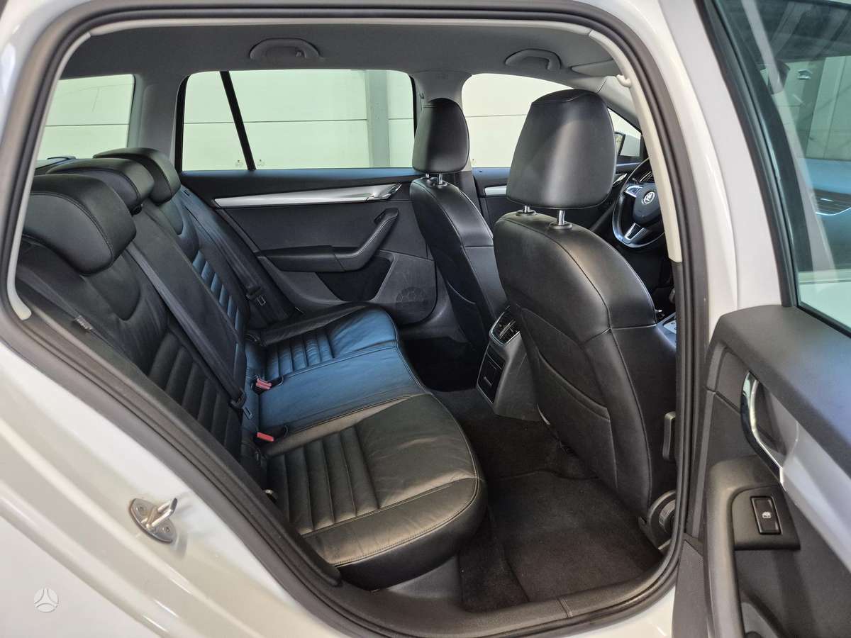 Skoda Octavia, 2.0 l., Универсал