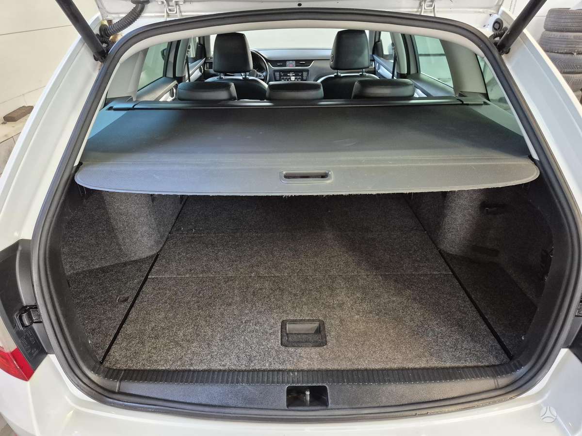 Skoda Octavia, 2.0 l., Универсал