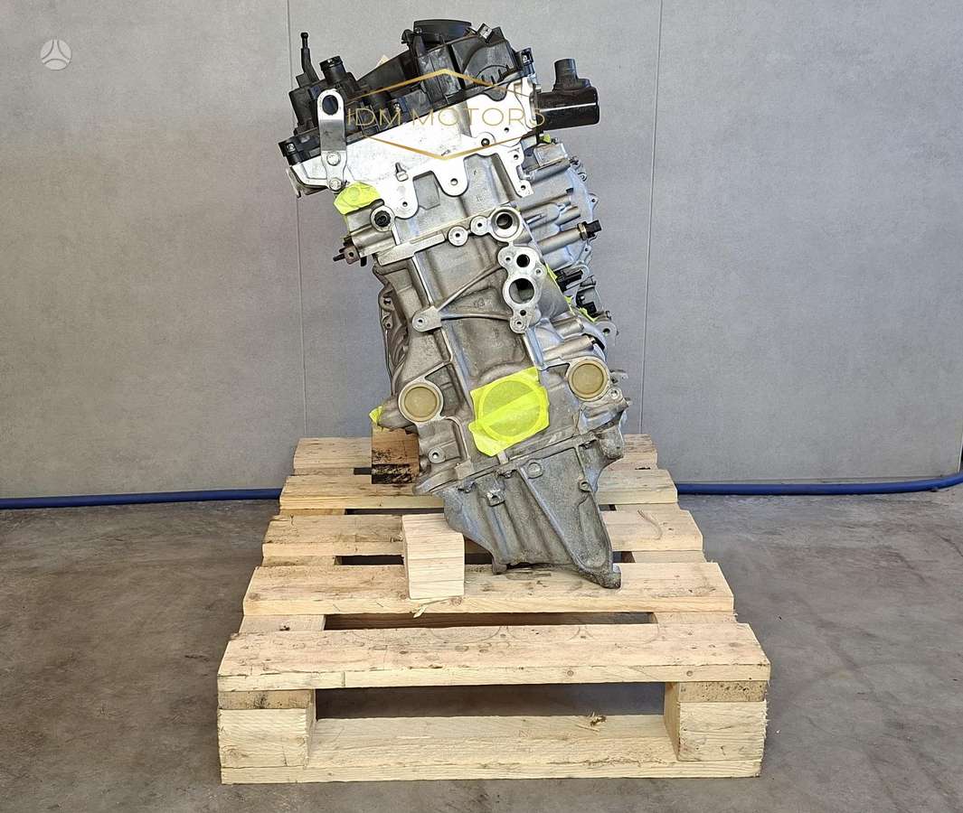 BMW 530, B46B20B, variklis