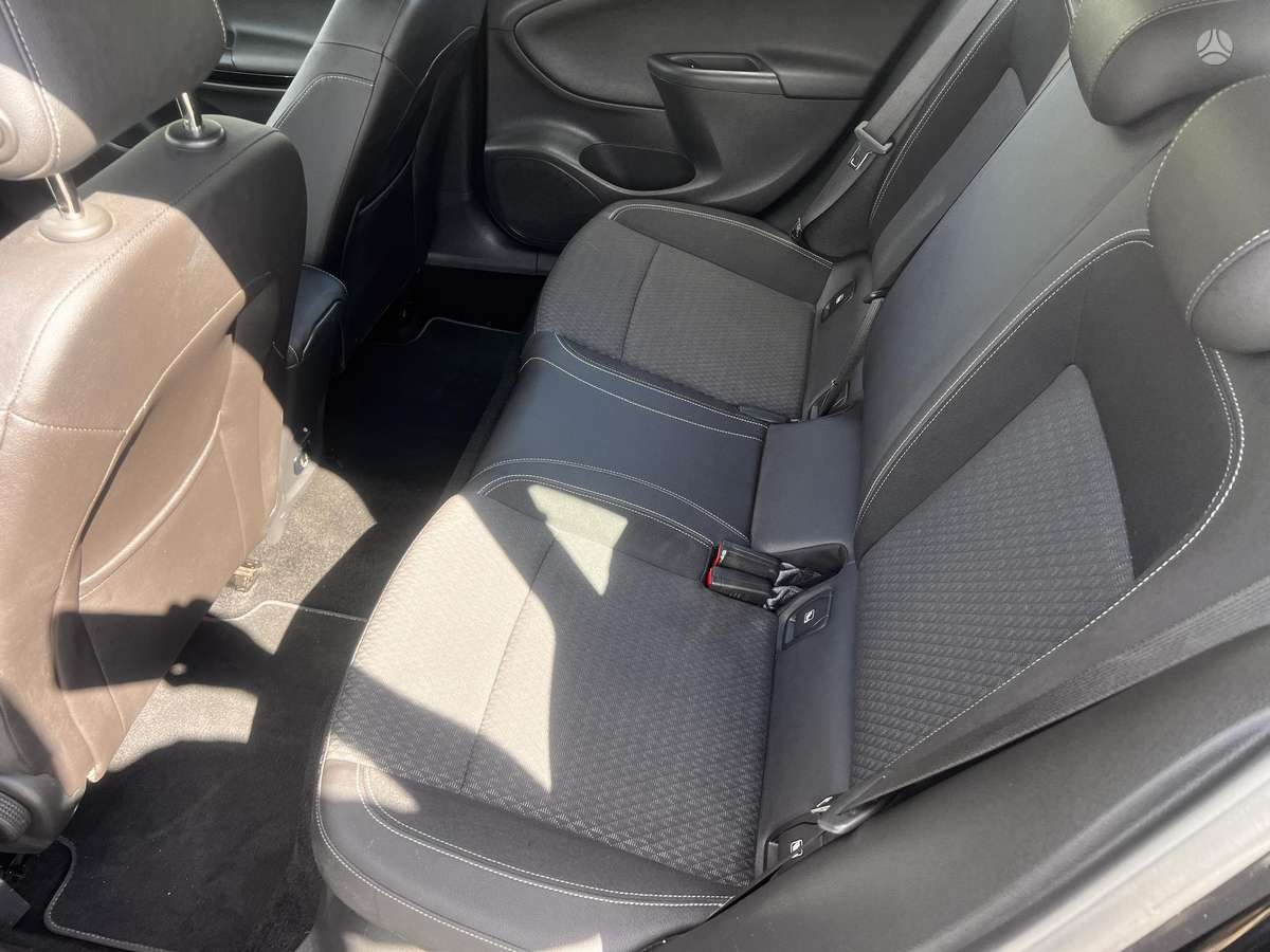 Opel Astra, 1.6 l., Универсал